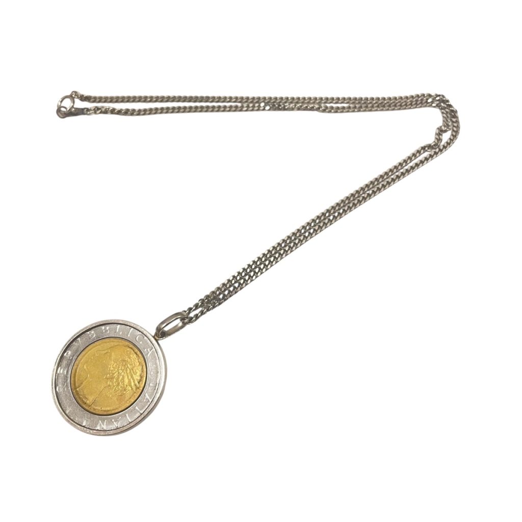 Pt850 ネックレス